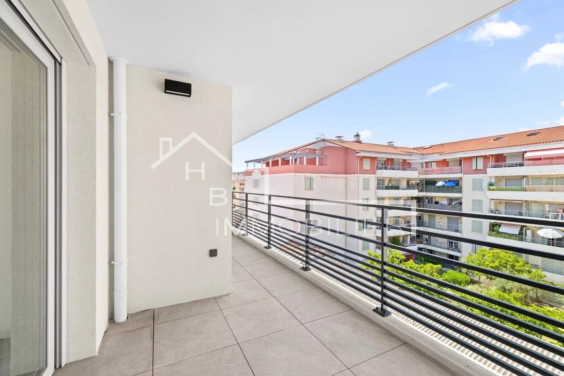 Apartment in Nice, Provence-Alpes-Côte d'Azur, France 1 - 18869593