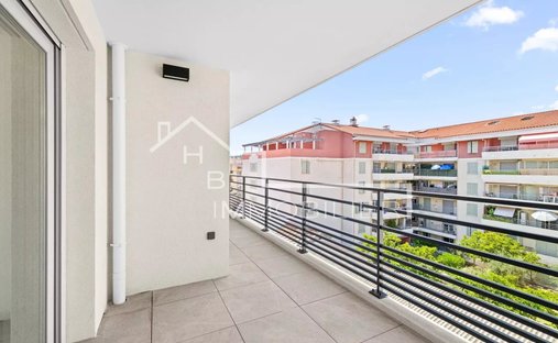 Wohnung in Nizza, Provence-Alpes-Côte d'Azur, Frankreich 1