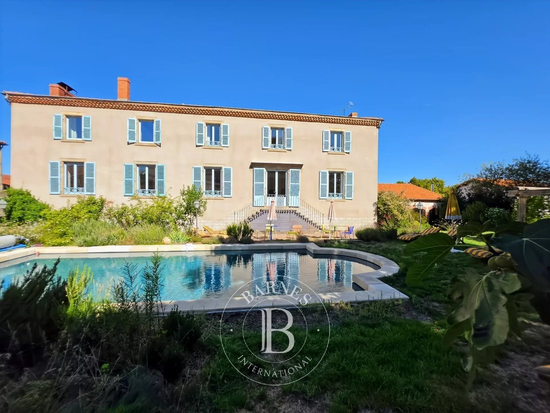 Haus in Ouest, Issoire, Frankreich 2 - 18869685