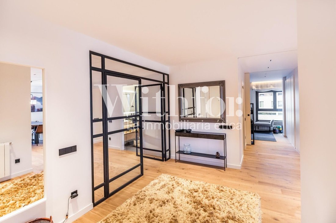 Maison à Sarrià-Sant Gervasi, Barcelone, Espagne 4 - 18830824
