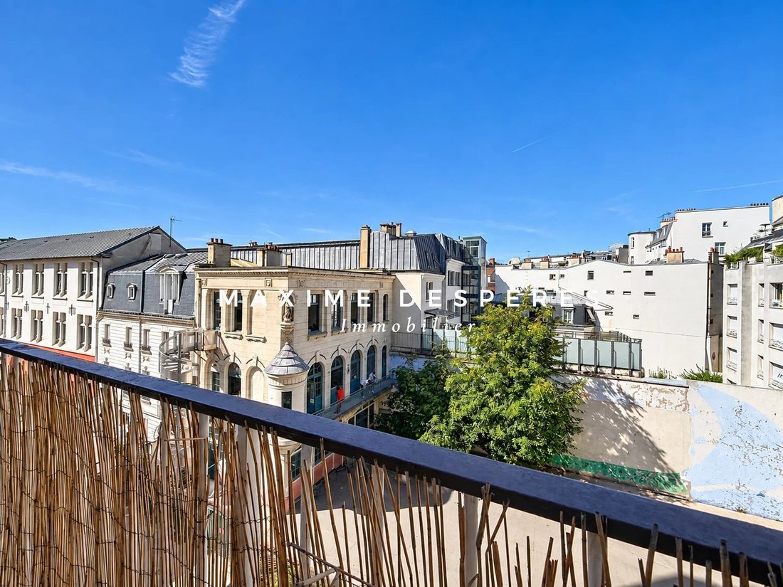 Apartamento en Nuestra Señora de los Campos, Paris 6e Arrondissement, París 3 - 18869550