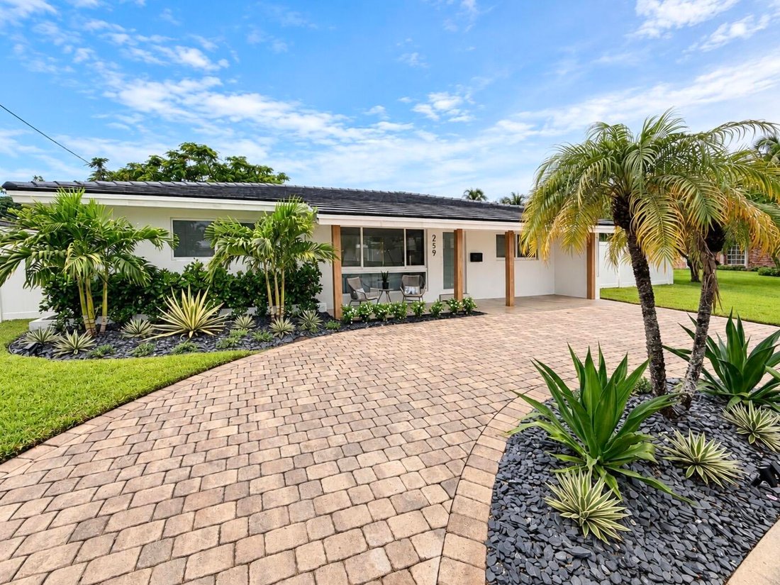 Casa en Pompano Beach, Florida, Estados Unidos 3 - 18869676