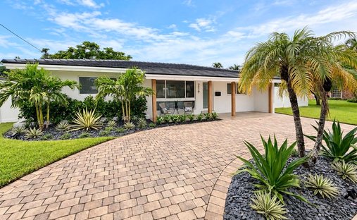 House in Pompano Beach, Florida, United States 1
