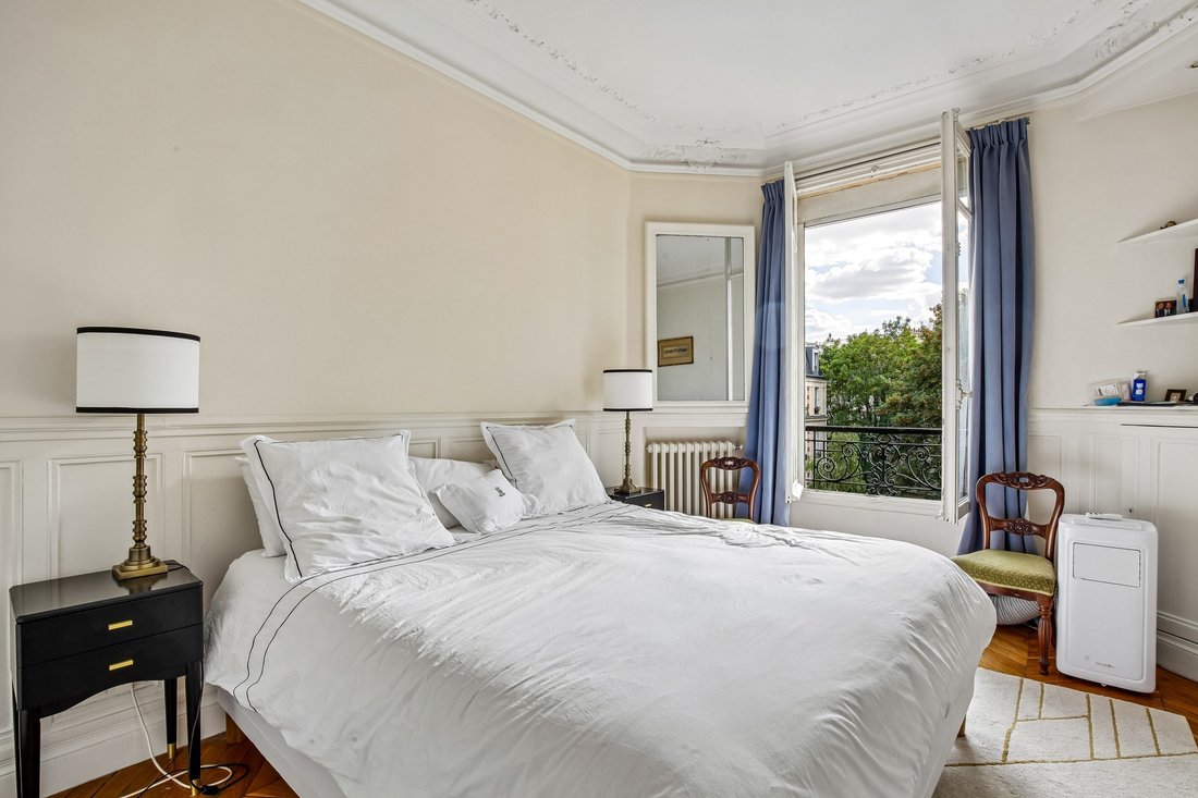 Appartement à Bois de Boulogne, Paris 16e Arrondissement, Paris 5 - 18869252
