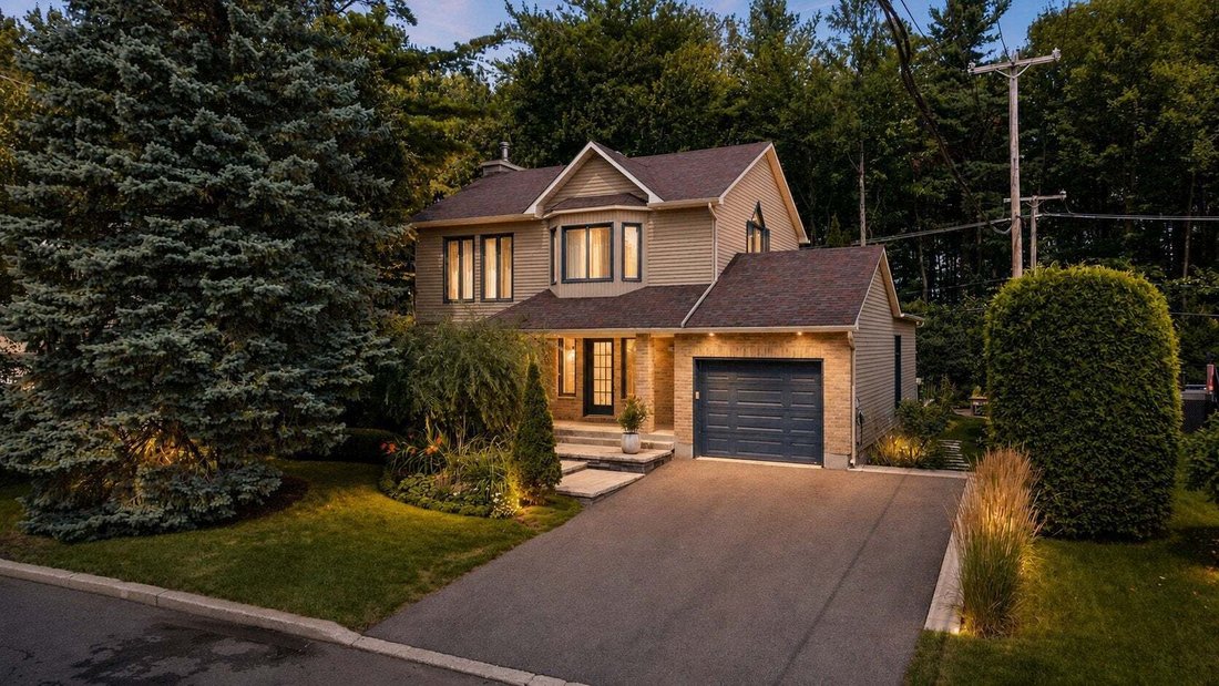 Maison à Blainville, Québec, Canada 1 - 18869457