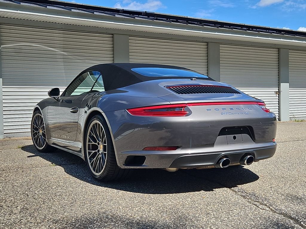 Cabriolet in Stratham, NH, United States 3 - 18555872