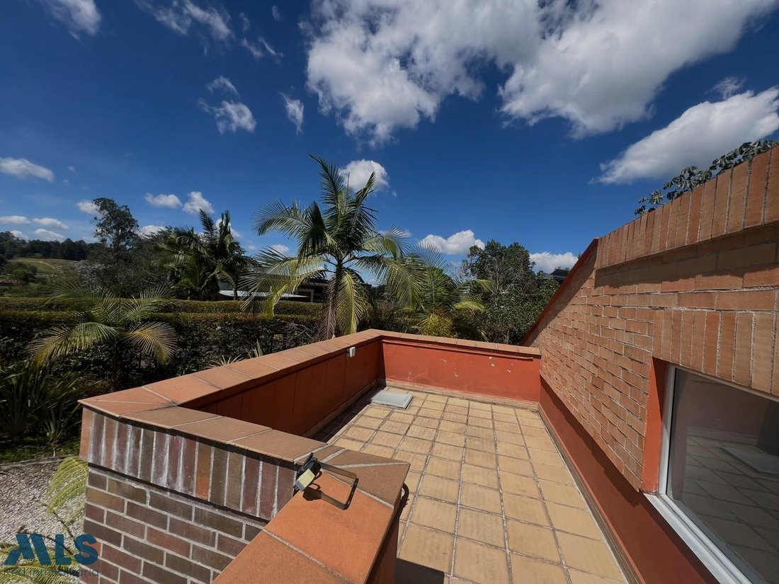 Casa a Rionegro, Rionegro, Colombia 3 - 18869348