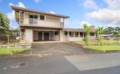 House in Wahiawa, Hawaii, United States 1