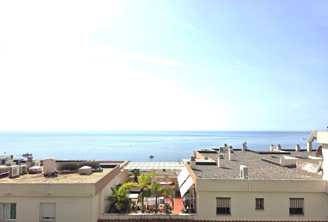 Appartamento a La Capellania, Benalmádena, Andalusia 1 - 18869323
