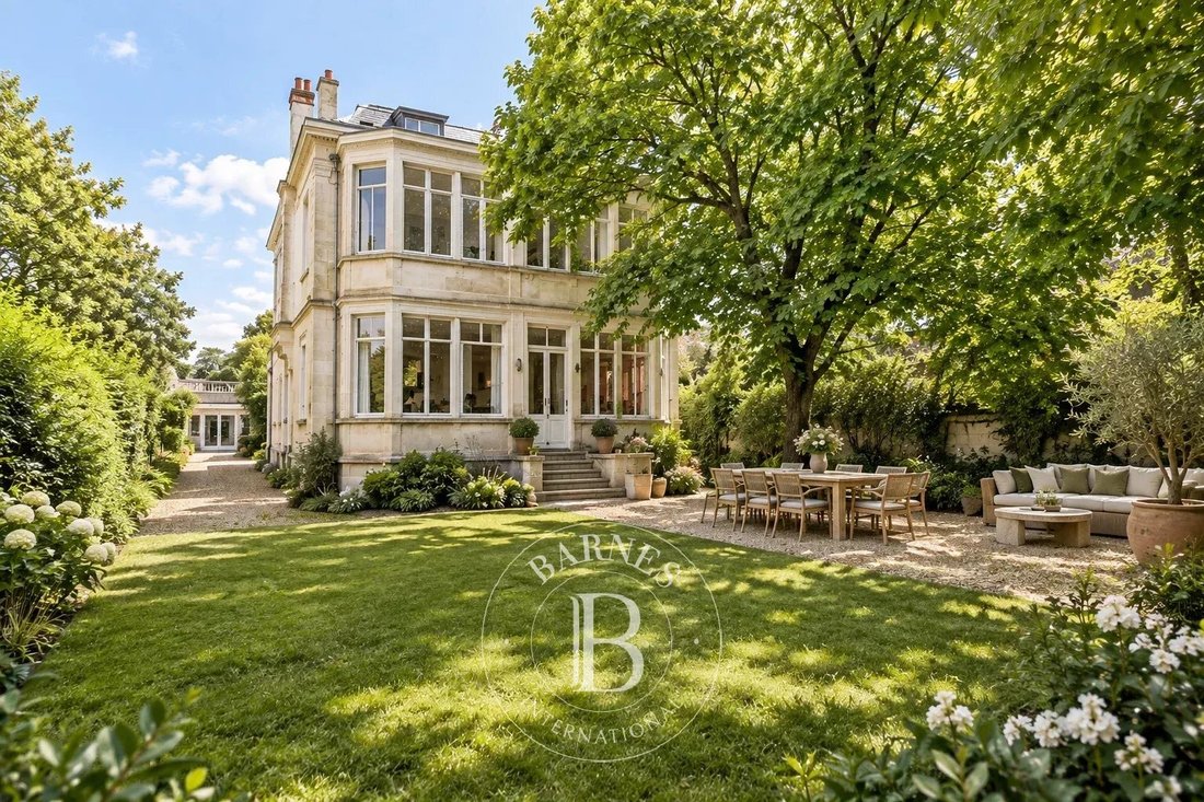 Haus in Barriere du Medoc, Le Bouscat, Frankreich 1 - 17930490