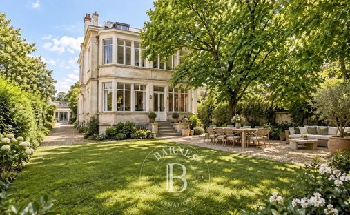 House in Barriere du Medoc, Le Bouscat, France 1