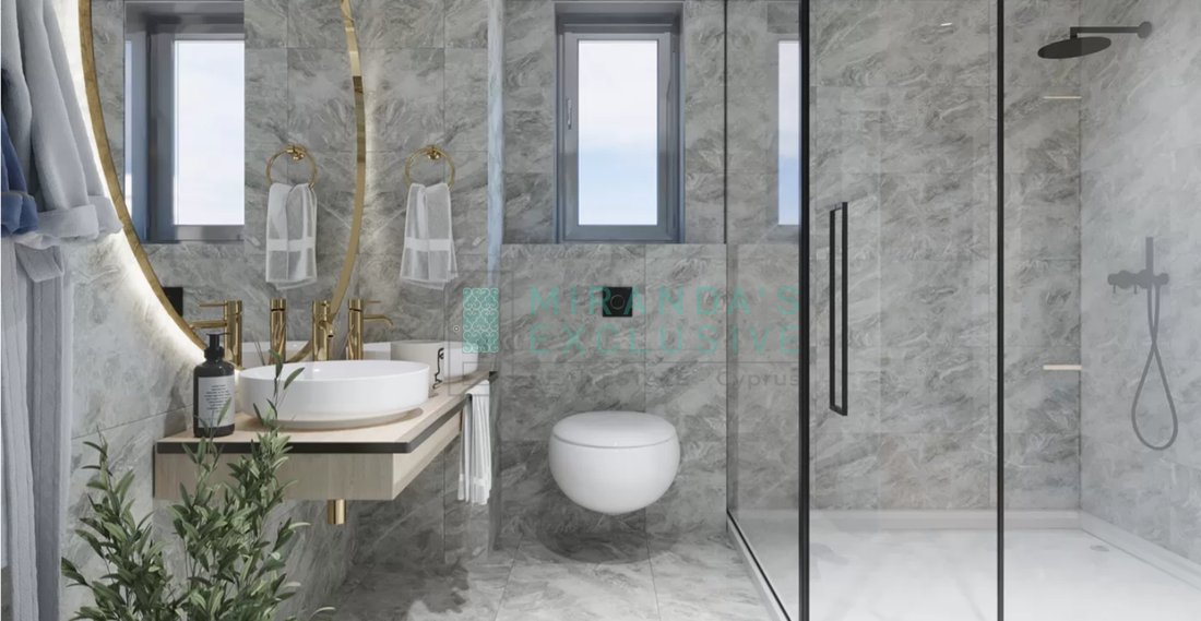 Apartamento en Strovolos, Distrito de Nicosia, Chipre 2 - 18869644