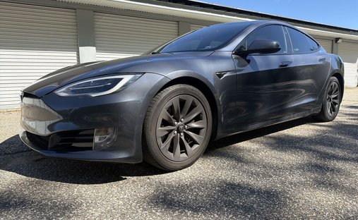2019 Tesla Model S Long Range in Stratham, NH, United States 1