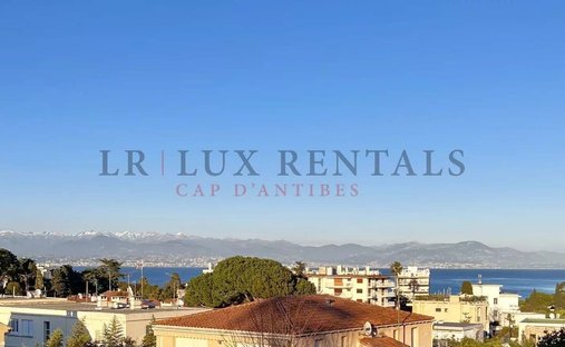 Appartamento a Les Bastides, Antibes, Francia 1