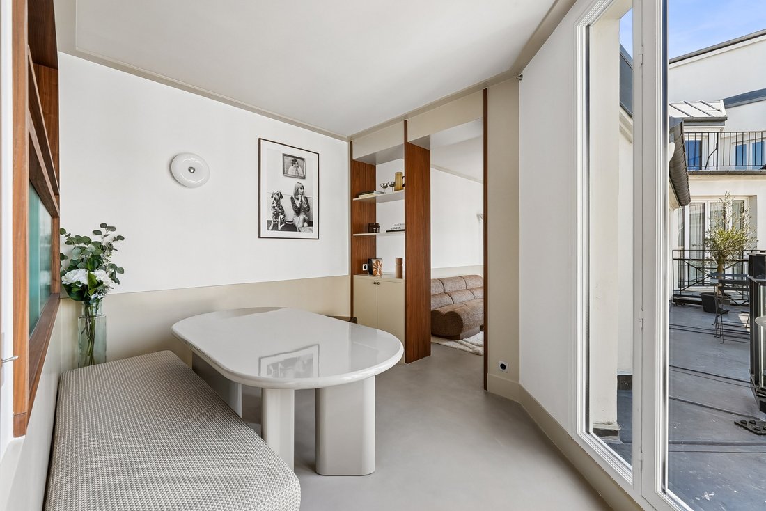 Appartement à Hoche-Friedland, Paris 8e Arrondissement, Paris 2 - 18869254