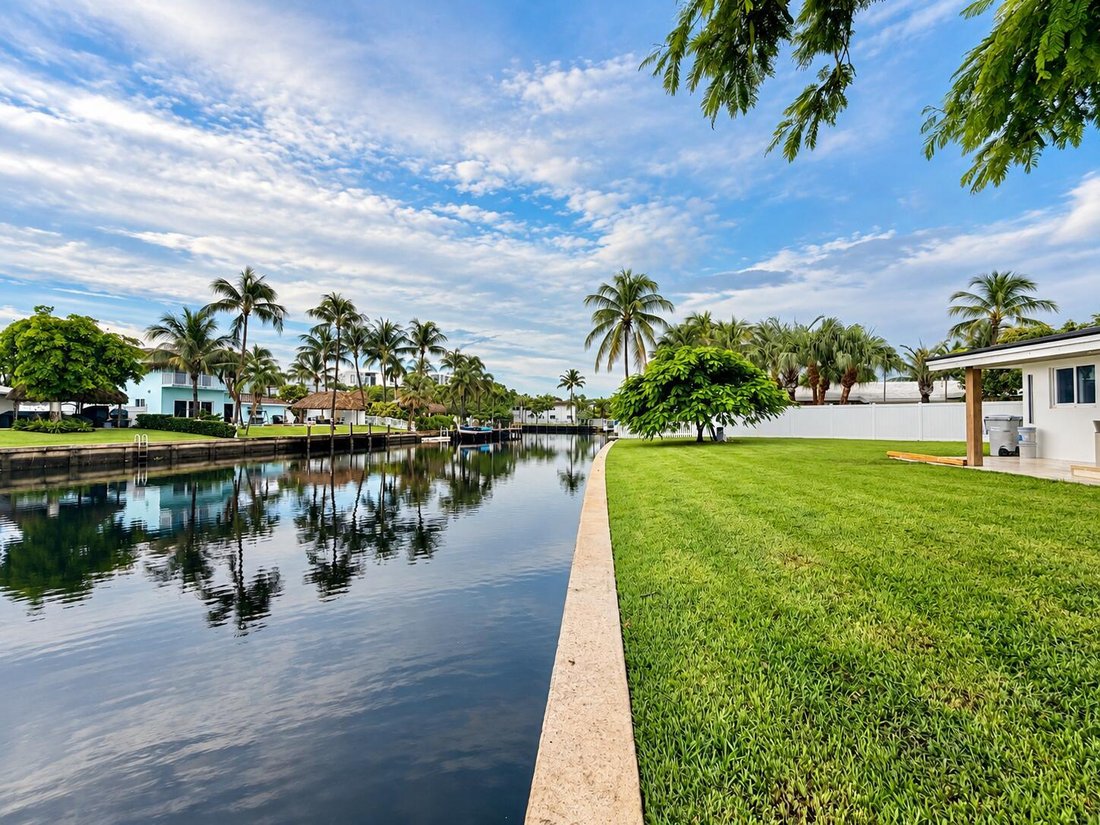 Casa en Pompano Beach, Florida, Estados Unidos 1 - 18869676