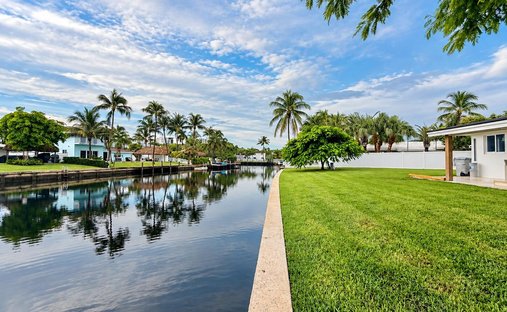 Casa en Pompano Beach, Florida, Estados Unidos 1