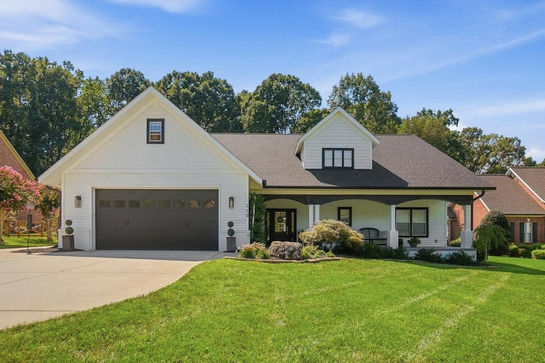 Maison à Mooresville, Caroline du Nord, États-Unis 2 - 18869534