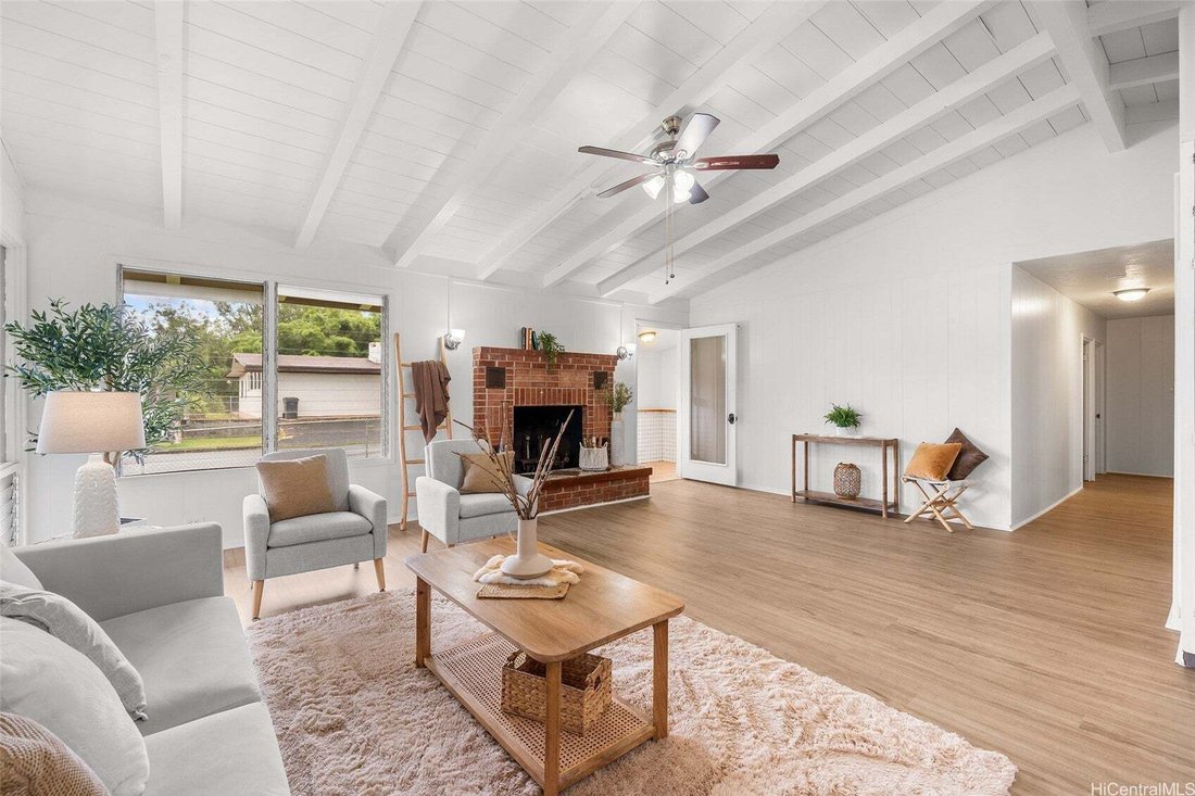 House in Wahiawa, Hawaii, United States 3 - 18869427