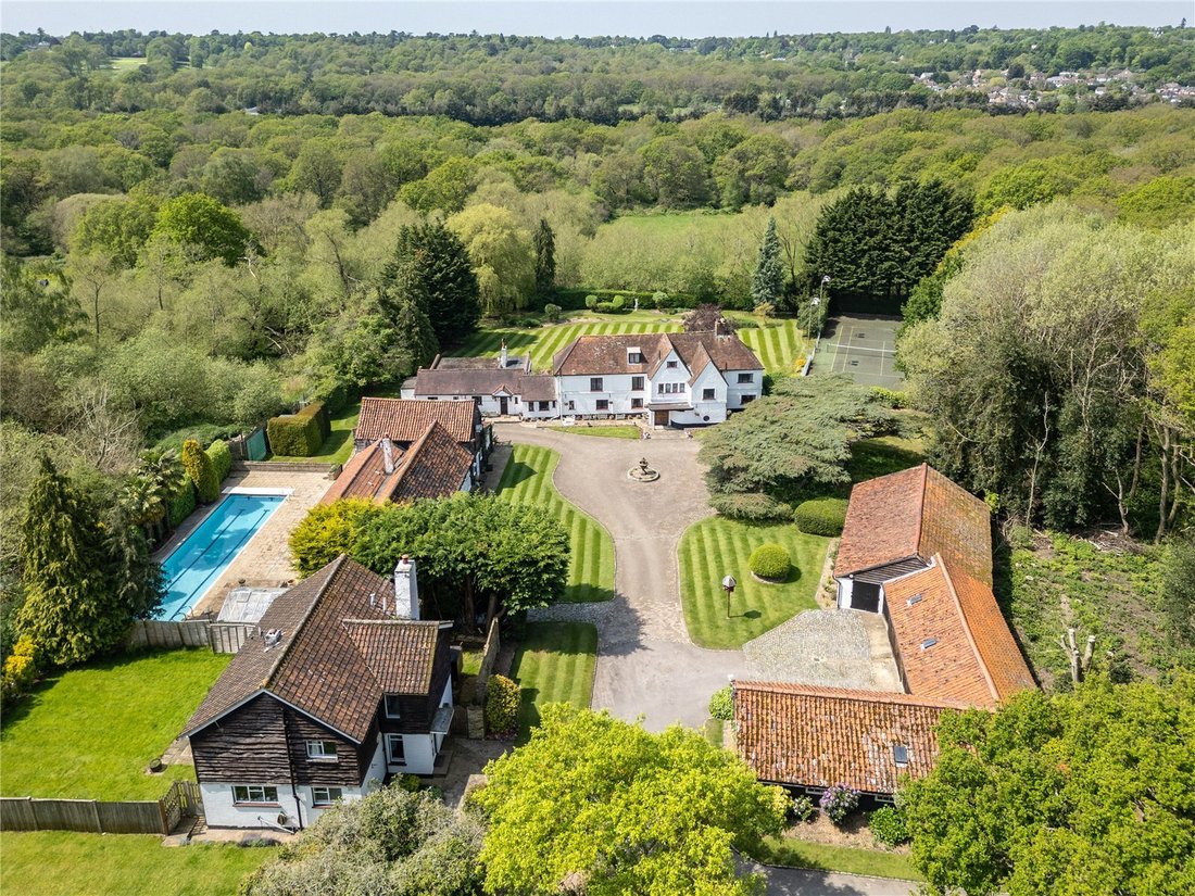 Casa in West Wimbledon, Merton, Inghilterra 1 - 18869284