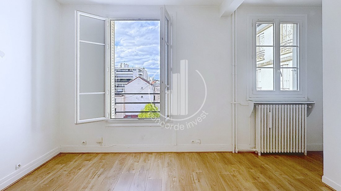 Wohnung in Silly-Gallieni, Boulogne-Billancourt, Frankreich 1 - 18869524