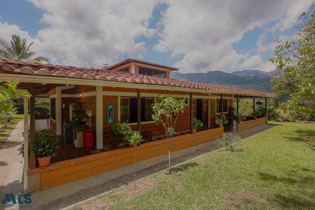 Finca a Barbosa, Barbosa, Colombia 1 - 18869355