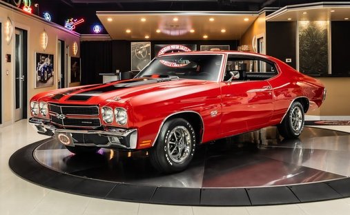Frame Off Rotisserie Restored! 396ci V8 Muncie 4-Speed PS PB Documented SS in Plymouth, United States 1