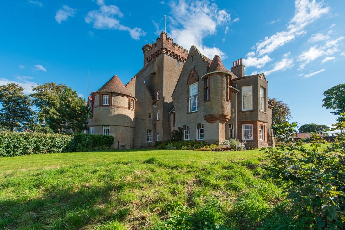 House in North Berwick, Scotland 1 - 17429630