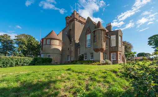 Haus in North Berwick, Schottland 1