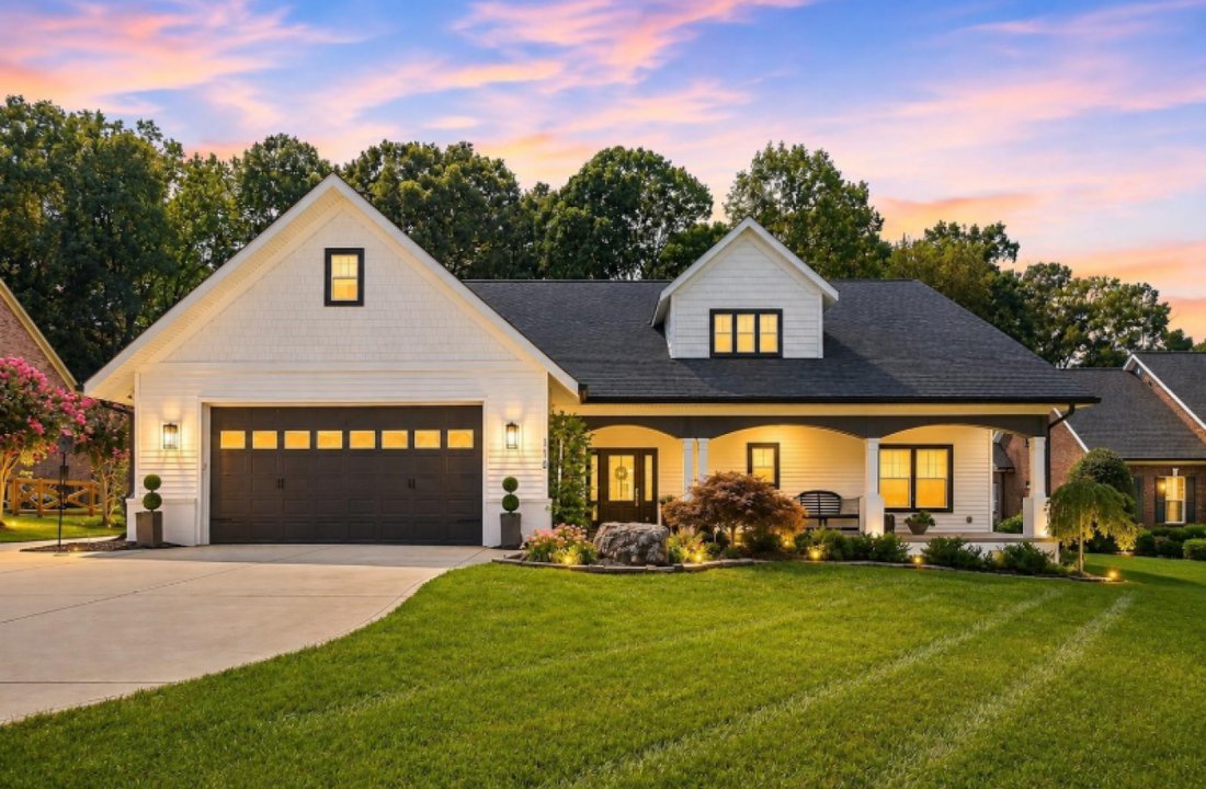 Maison à Mooresville, Caroline du Nord, États-Unis 1 - 18869534