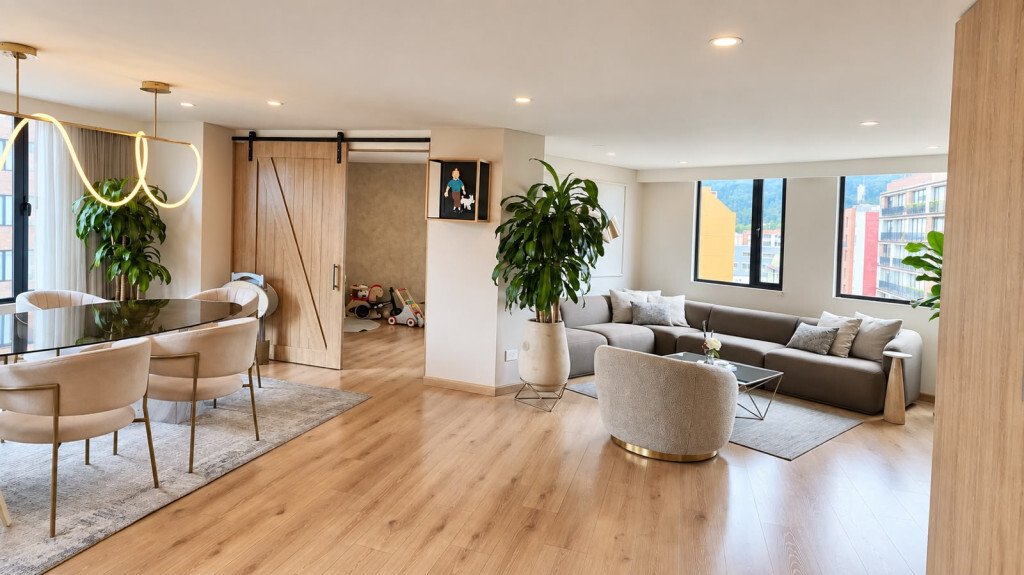 Apartment in Bogota, Bogotá, Colombia 4 - 18869518