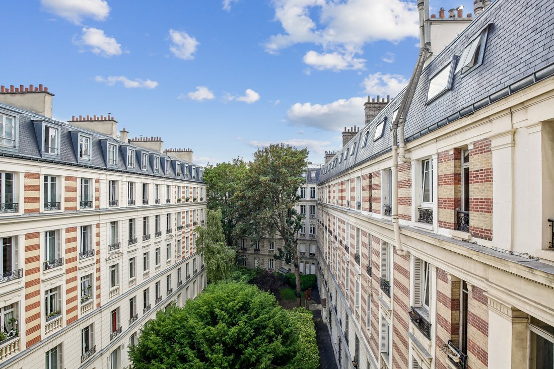 Appartement à Bois de Boulogne, Paris 16e Arrondissement, Paris 3 - 18869252