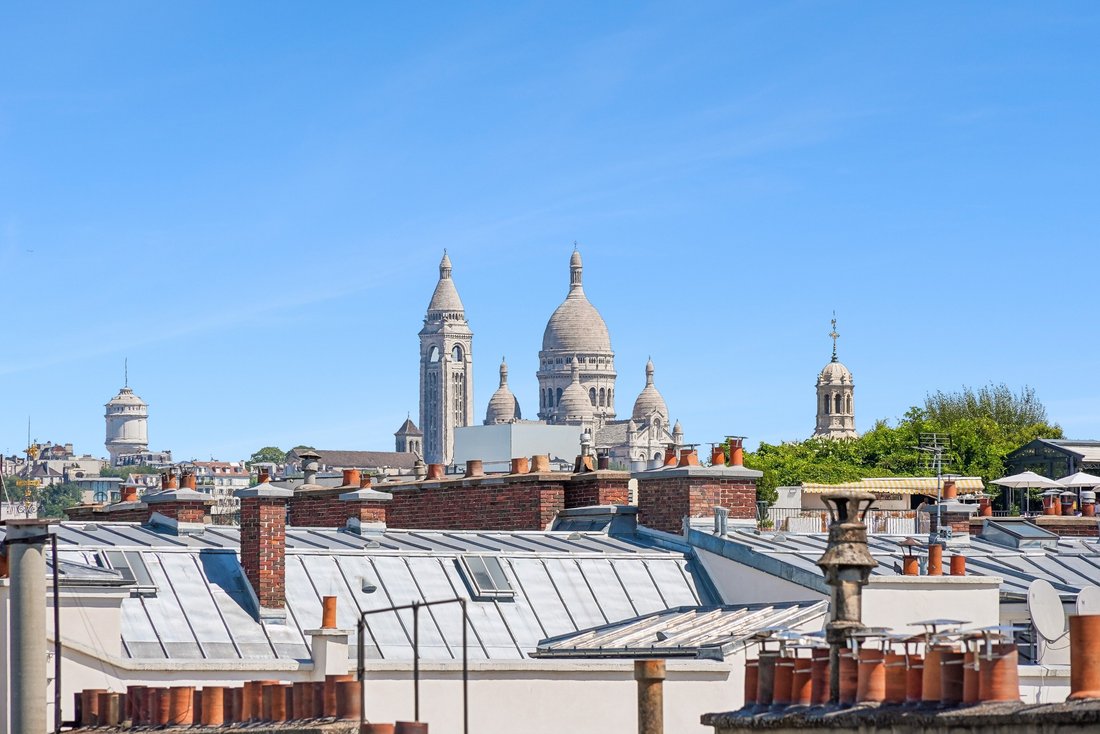 Appartement à Hoche-Friedland, Paris 8e Arrondissement, Paris 1 - 18869247