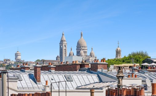Apartment in Hoche-Friedland, Paris 8e Arrondissement, Paris 1