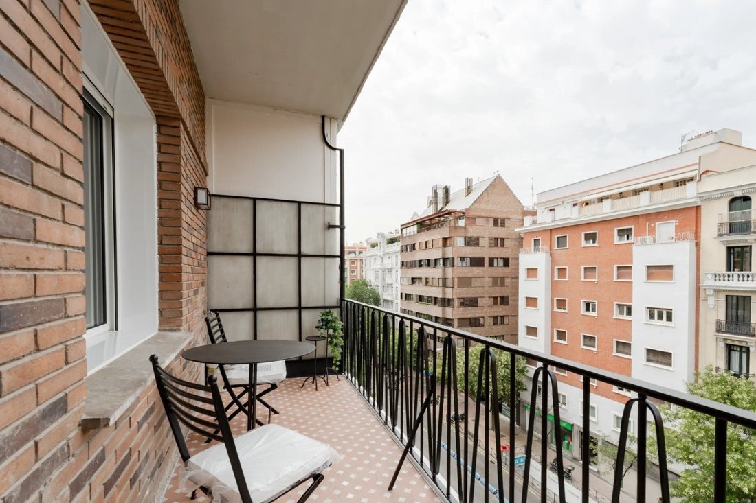 Wohnung in Salamanca, Madrid, Spanien 4 - 18869281