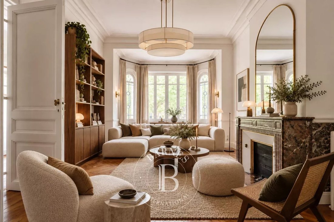 Haus in Barriere du Medoc, Le Bouscat, Frankreich 4 - 17930490