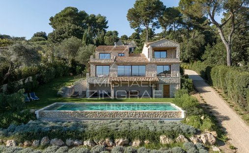 Villa in Quartiers Est les Salettes-Les Campons, La Colle-sur-Loup, France 1