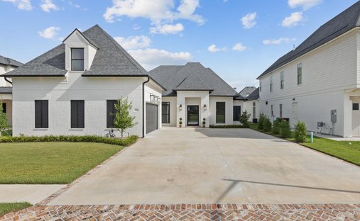 House in Scott, Louisiana, United States 1