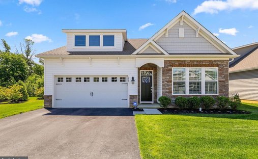 House in Moorestown, New Jersey, United States 1