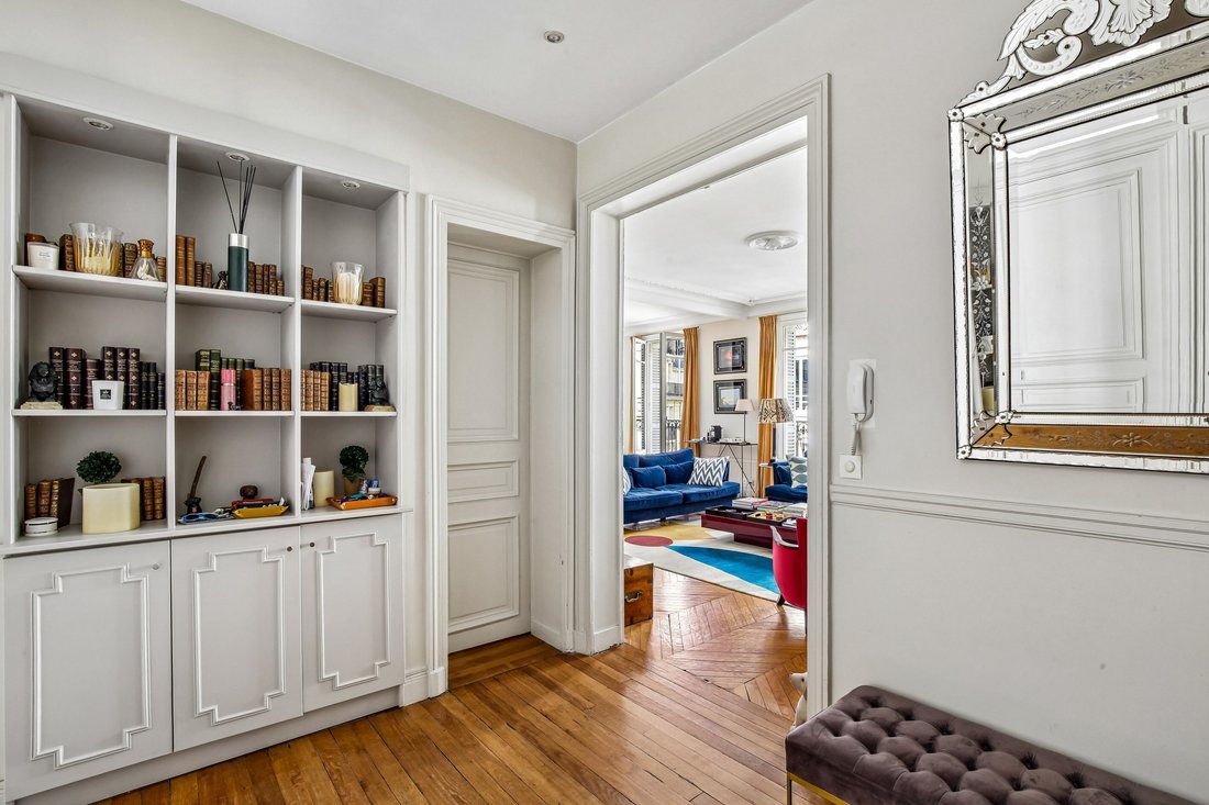 Appartement à Bois de Boulogne, Paris 16e Arrondissement, Paris 2 - 18869252