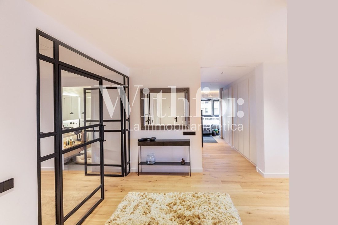 Maison à Sarrià-Sant Gervasi, Barcelone, Espagne 3 - 18830824