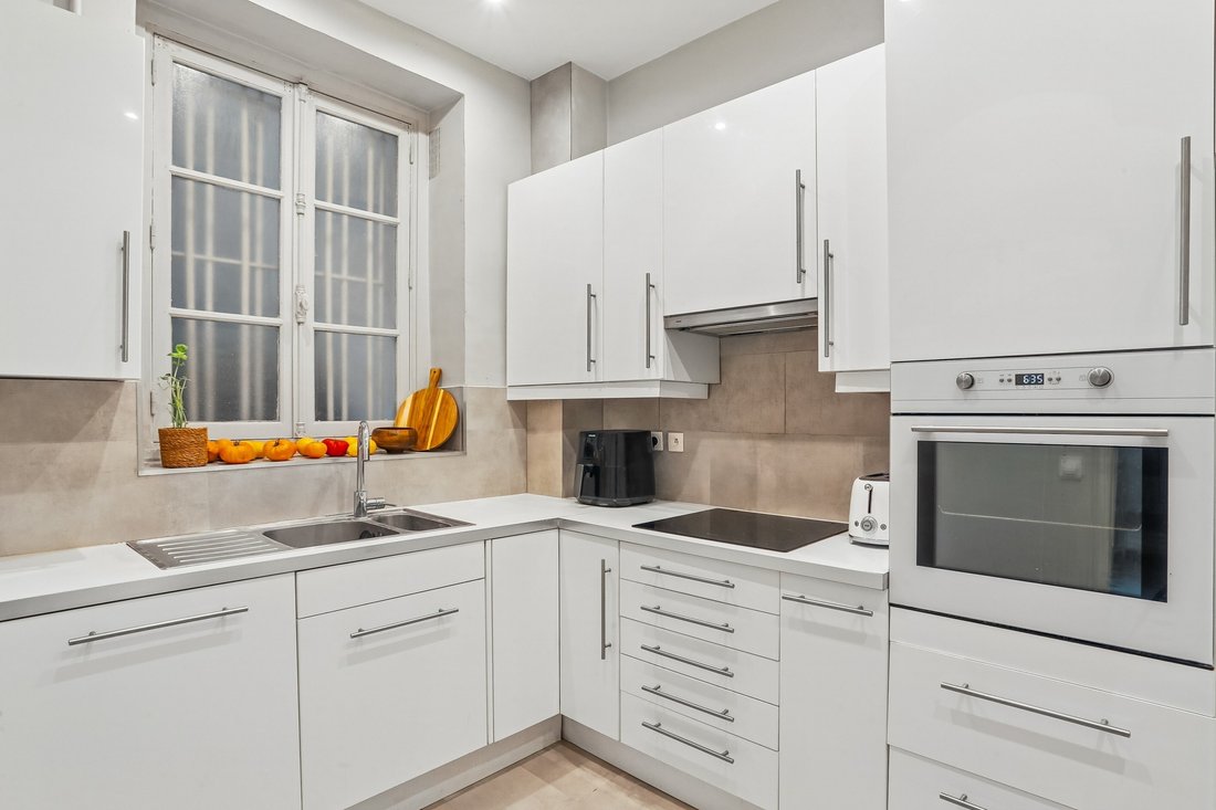 Wohnung in Enfants Rouges, Paris 3e Arrondissement, Paris 5 - 18869250