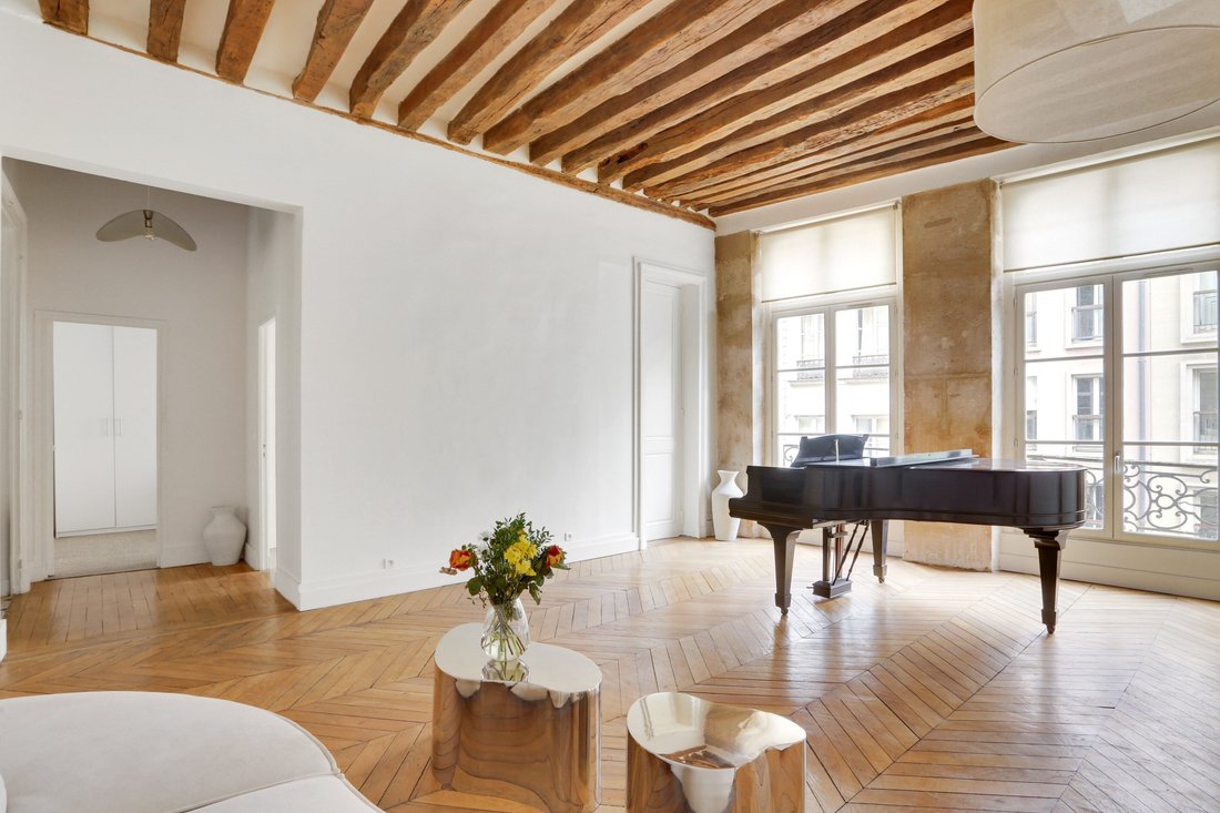 Wohnung in Enfants Rouges, Paris 3e Arrondissement, Paris 2 - 18869250