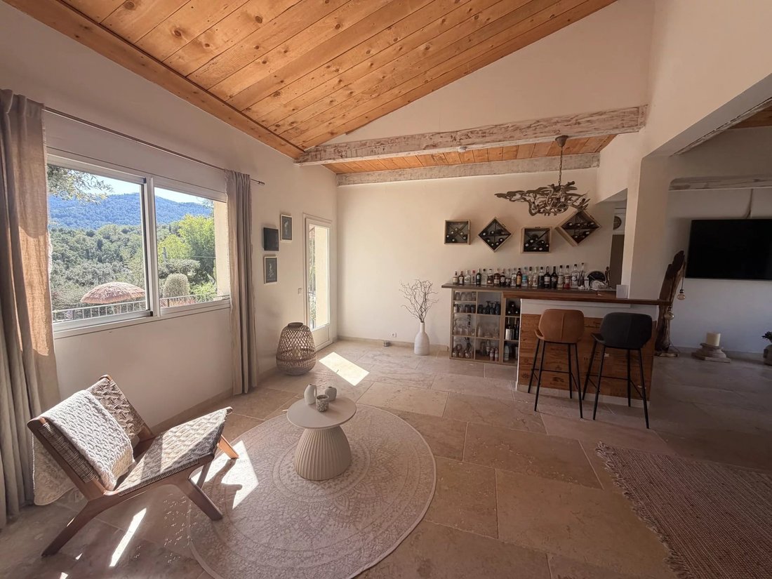 Finca en Exteriores, Fréjus, Francia 4 - 18869531