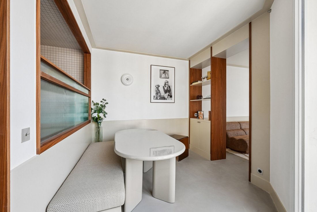 Appartement à Hoche-Friedland, Paris 8e Arrondissement, Paris 5 - 18869254