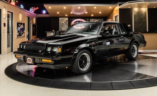 Fully Restored GNX Conversion! 3.8L Turbo V6 200R4 Automatic Clean History in Plymouth, United States 1