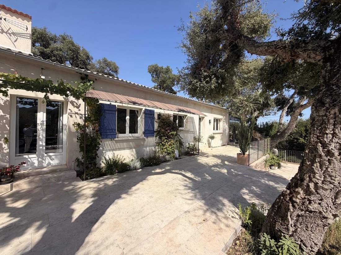 Finca en Exteriores, Fréjus, Francia 1 - 18869531