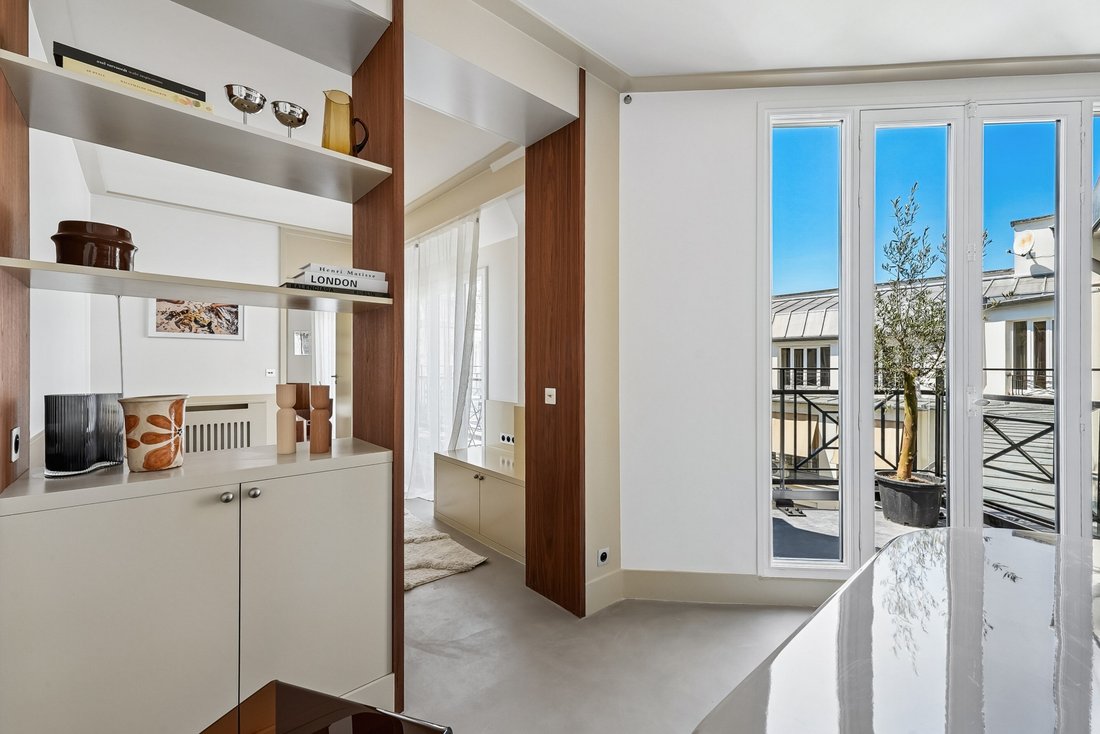 Appartement à Hoche-Friedland, Paris 8e Arrondissement, Paris 4 - 18869254