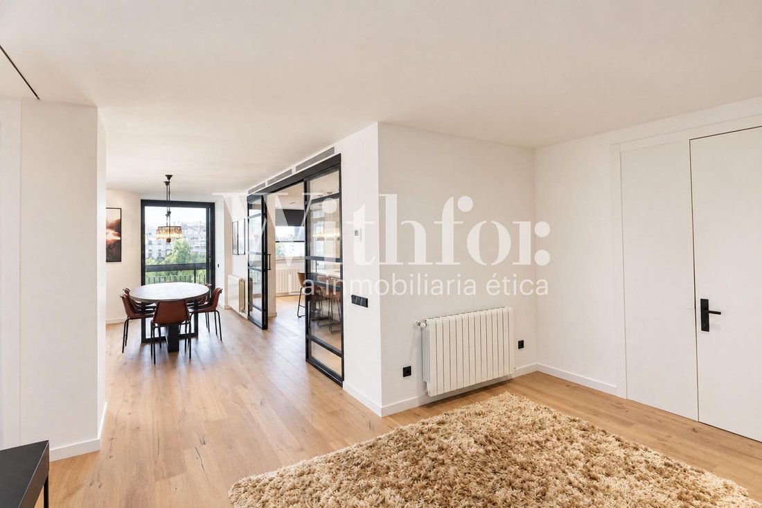 Maison à Sarrià-Sant Gervasi, Barcelone, Espagne 5 - 18830824