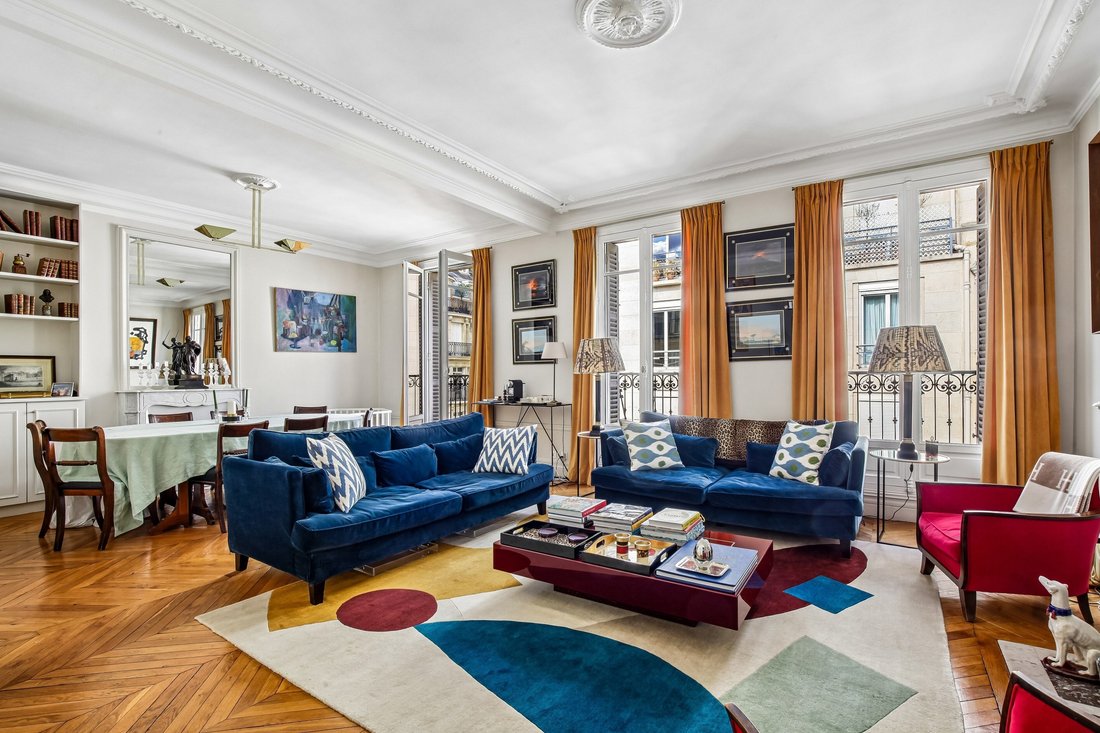Appartement à Bois de Boulogne, Paris 16e Arrondissement, Paris 1 - 18869252